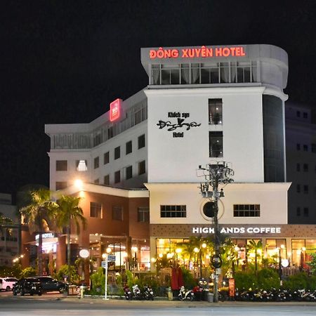 Dong Xuyen Hotel Long Xuyên Exteriér fotografie