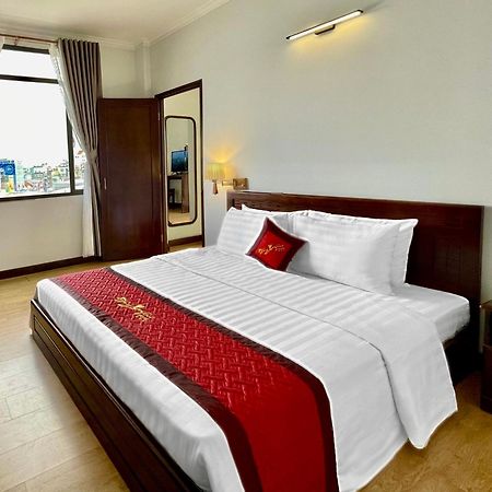 Dong Xuyen Hotel Long Xuyên Exteriér fotografie
