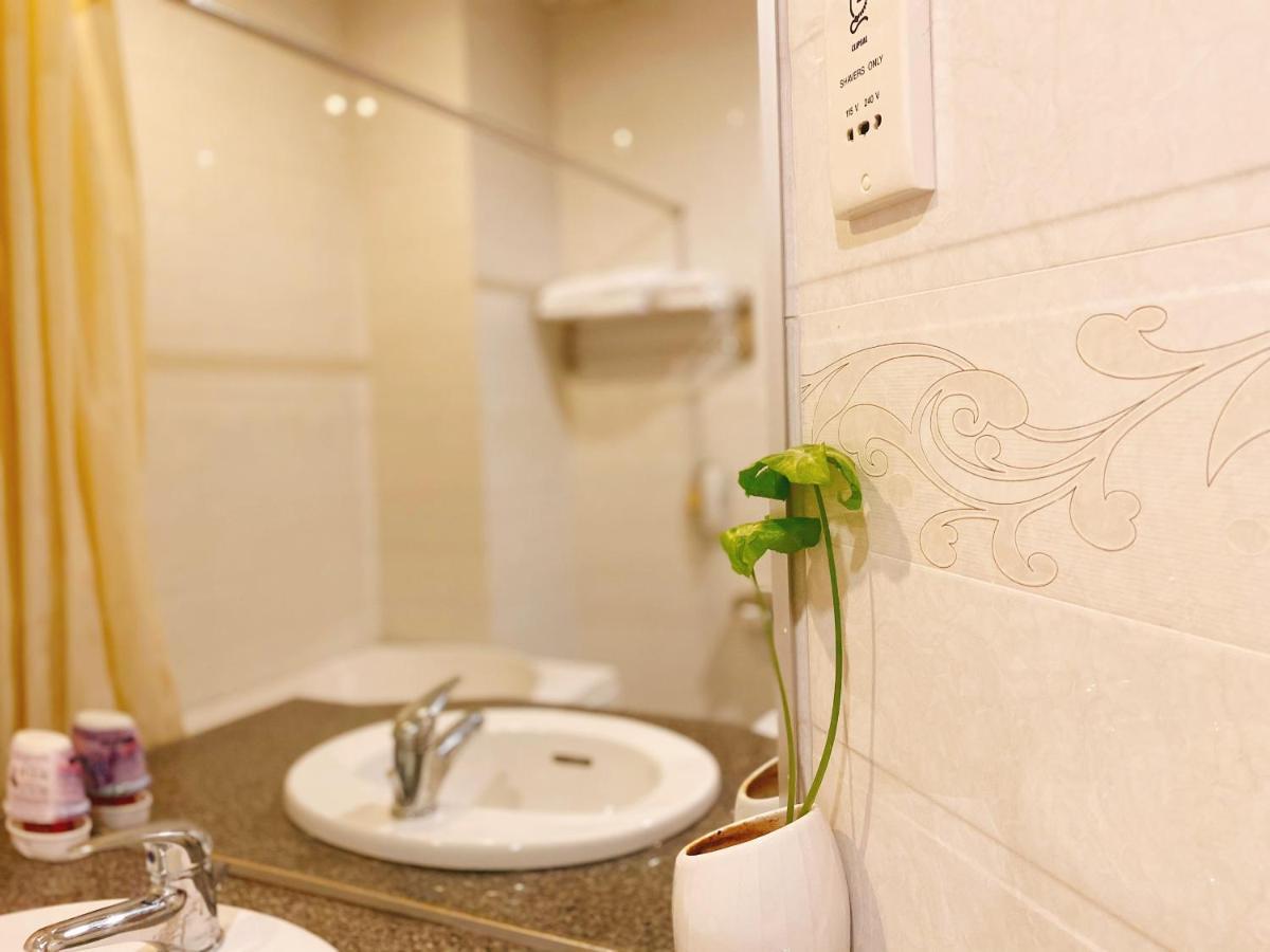 Dong Xuyen Hotel Long Xuyên Exteriér fotografie