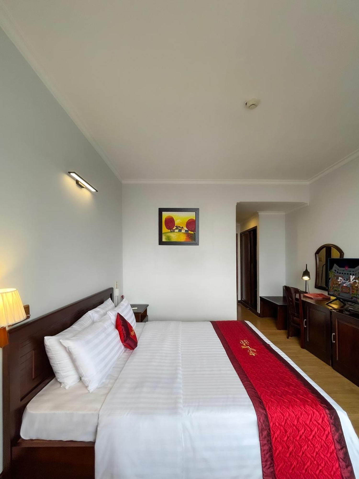 Dong Xuyen Hotel Long Xuyên Exteriér fotografie