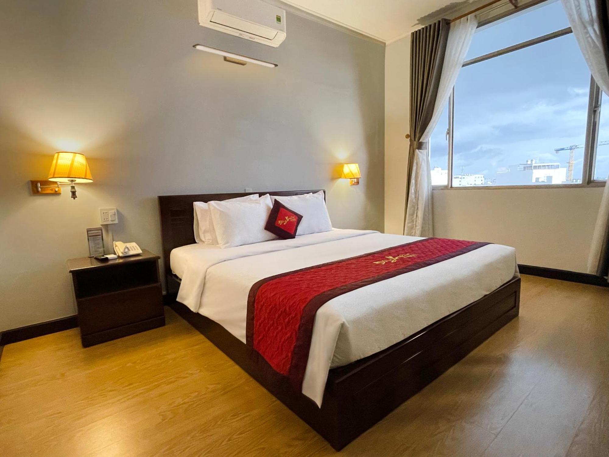 Dong Xuyen Hotel Long Xuyên Exteriér fotografie