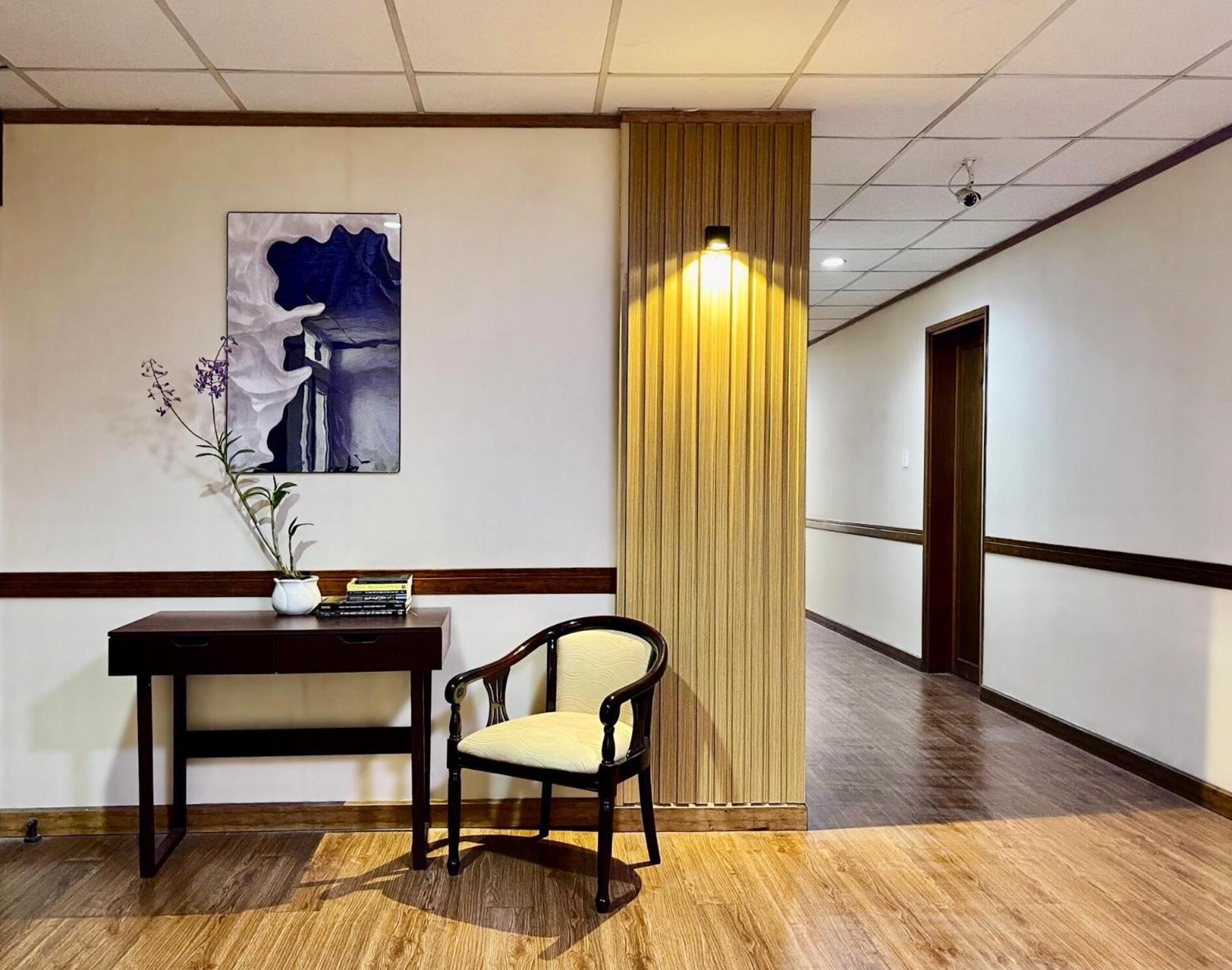 Dong Xuyen Hotel Long Xuyên Exteriér fotografie